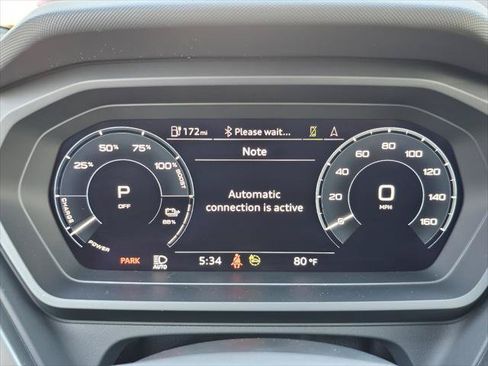 Used 2023 Audi Q4 e-tron Premium Plus w/ Premium Plus AWD/4WD image 12