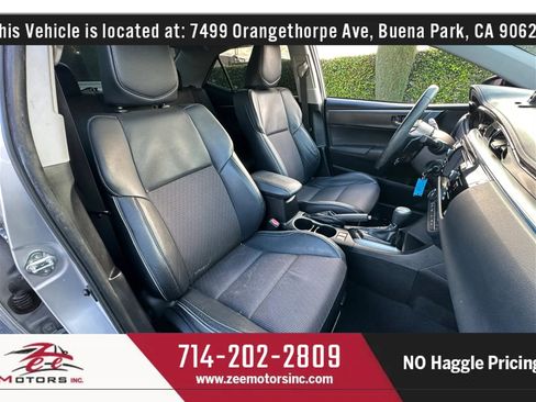 Used 2015 Toyota Corolla S w/ Protection Package image 21