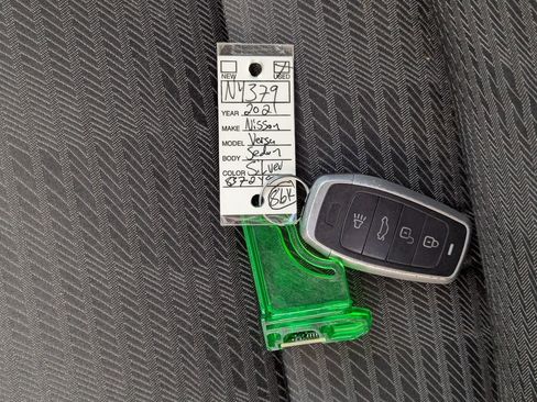 Used 2021 Nissan Versa SV FWD image 34