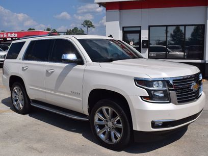 Used 2015 Chevrolet Tahoe LTZ