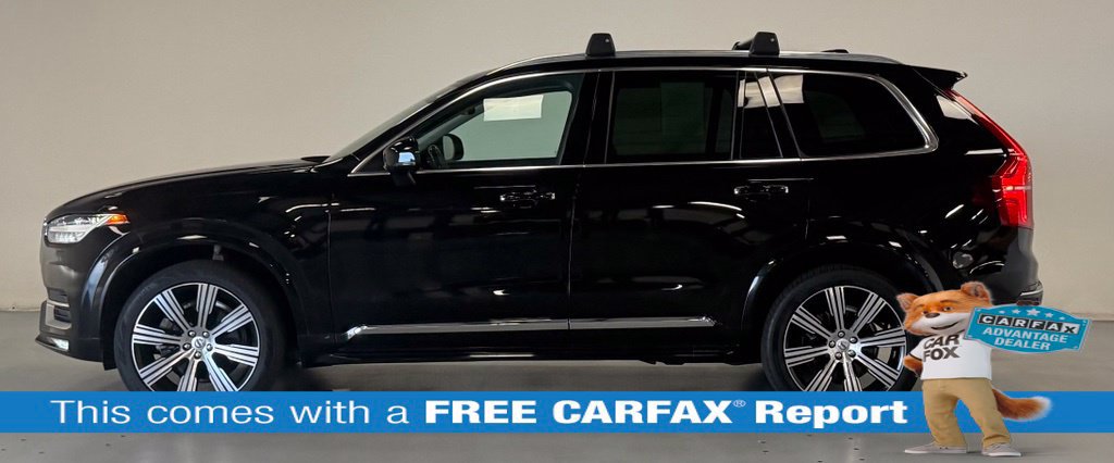 Used 2021 Volvo XC90 T6 Inscription w/ Climate Package AWD/4WD image 2