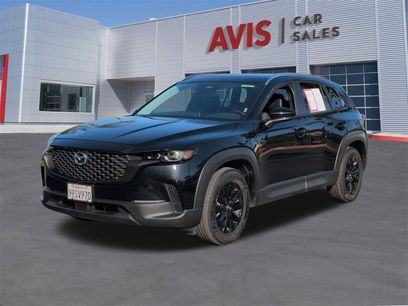 Used 2025 MAZDA CX-50 AWD 2.5 S w/ Premium Package