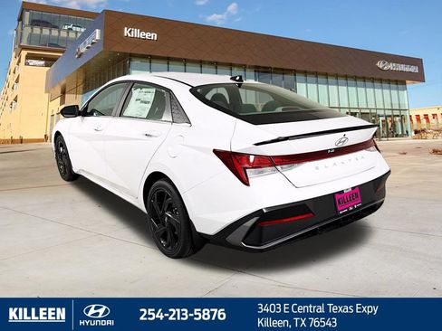 Used 2026 Hyundai Elantra SEL Sport Premium FWD image 6