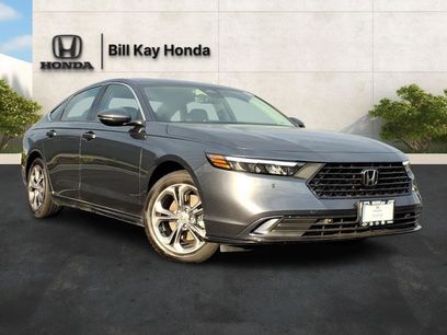 Certified 2025 Honda Accord EX-L