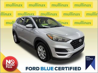 Used 2019 Hyundai Tucson SE FWD 360° Tour