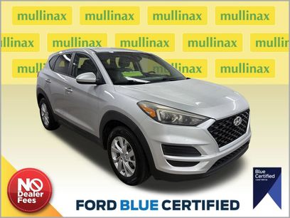 Used 2019 Hyundai Tucson SE