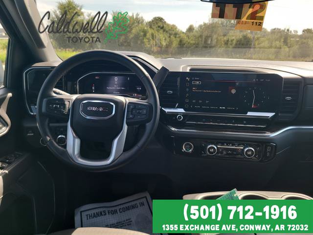 Used 2024 GMC Sierra 1500 SLE AWD/4WD image 24