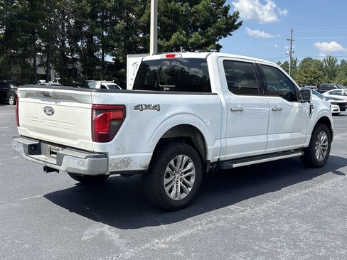 Used 2024 Ford F150 XLT w/ Equipment Group 303A High AWD/4WD image 25