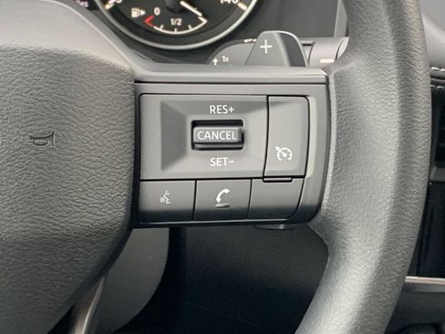 New 2026 Nissan Rogue S FWD image 9