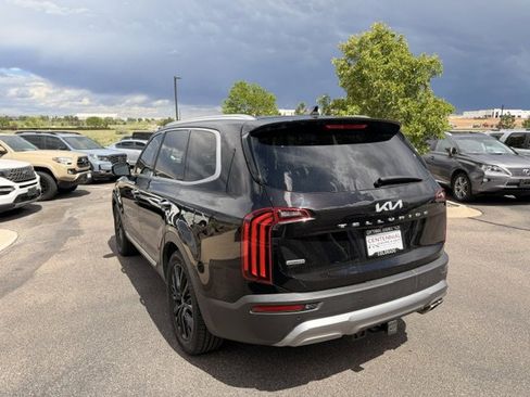 Used 2022 Kia Telluride SX w/ Towing Package AWD/4WD image 5