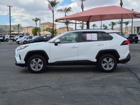 Used 2024 Toyota RAV4 XLE w/ Weather Package image 9