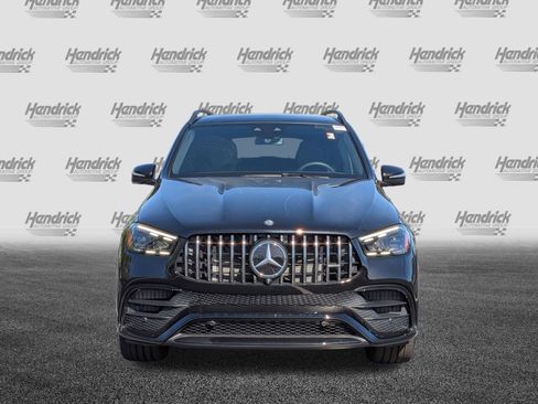 Certified 2026 Mercedes-Benz GLE 63 AMG S image 3