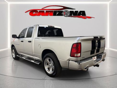 Used 2012 RAM 1500 Express image 8