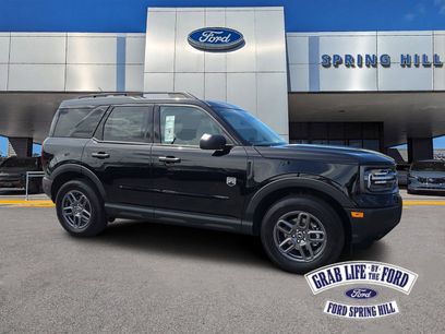 New 2025 Ford Bronco Sport Big Bend w/ Convenience Package