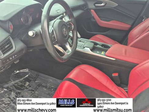 Used 2022 Acura TLX SH-AWD w/ A-SPEC Pkg image 10