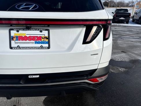 Certified 2023 Hyundai Tucson SEL w/ Cargo Package image 44