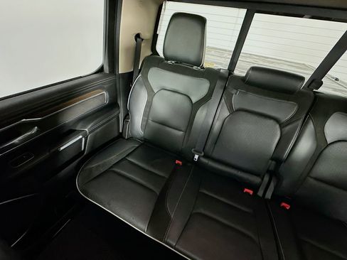 Used 2021 RAM 1500 Laramie AWD/4WD image 12