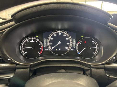 Used 2025 MAZDA MAZDA3 s FWD image 15