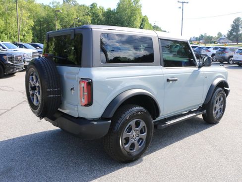 Used 2024 Ford Bronco Big Bend AWD/4WD image 7