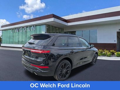 Certified 2023 Lincoln Corsair Reserve w/ Equipment Group 202A