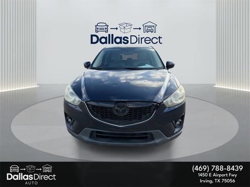 Used 2015 MAZDA CX-5 Touring image 3