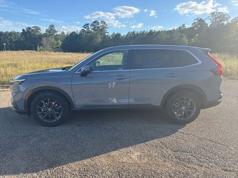 New 2026 Honda CR-V EX-L image 5