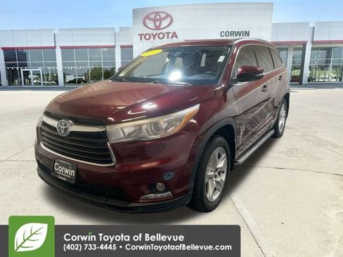 Used 2016 Toyota Highlander Limited Platinum image 4