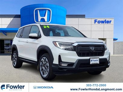 Certified 2024 Honda Passport EX-L