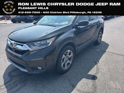 Used 2018 Honda CR-V EX-L