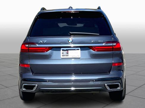 Used 2022 BMW X7 xDrive40i w/ M Sport Package image 5