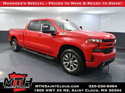 Used 2020 Chevrolet Silverado 1500 RST w/ All-Star Edition
