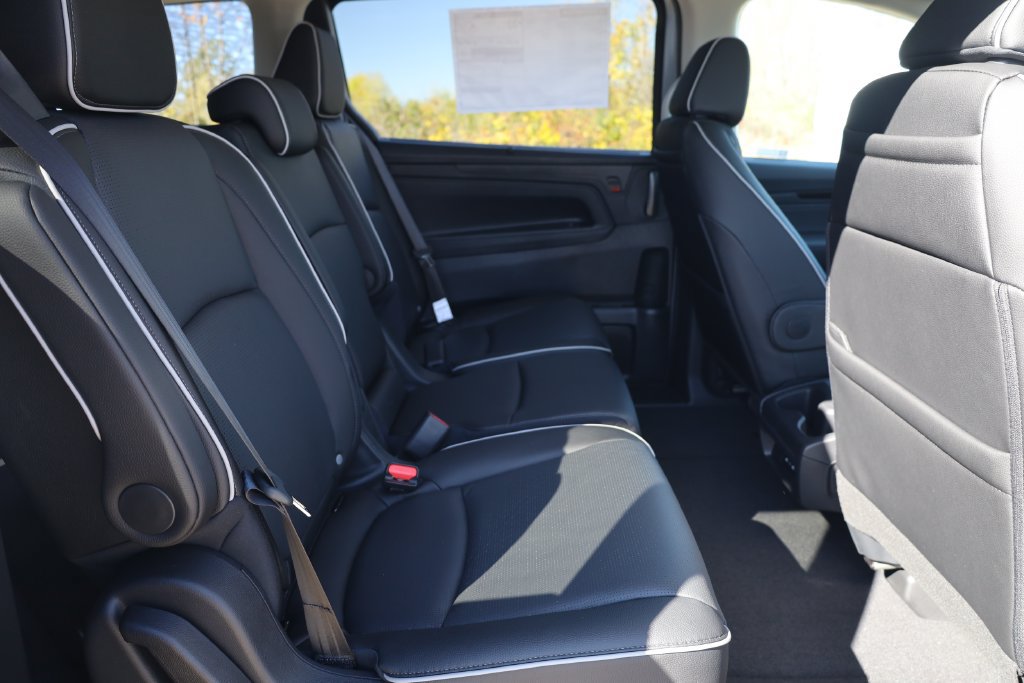 New 2027 Honda Odyssey Elite image 35