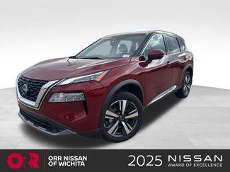 Used 2023 Nissan Rogue SL w/ SL Premium Package FWD video 1