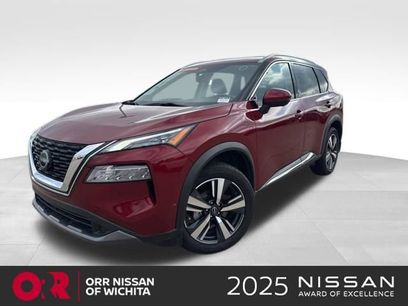 Used 2023 Nissan Rogue SL w/ SL Premium Package