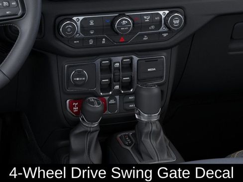 New 2026 Jeep Wrangler Willys image 24