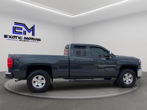 Used 2019 Chevrolet Silverado 1500 LT AWD/4WD image 6