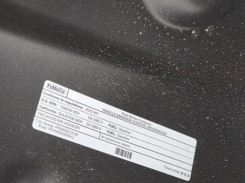 Used 2023 Ford F350 XLT w/ Tremor Off-Road Package image 24