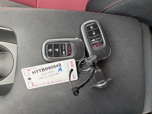 Certified 2024 Honda Civic Si image 28