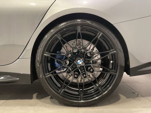 Certified 2023 BMW M3 Competition w/ Executive Package AWD/4WD image 8