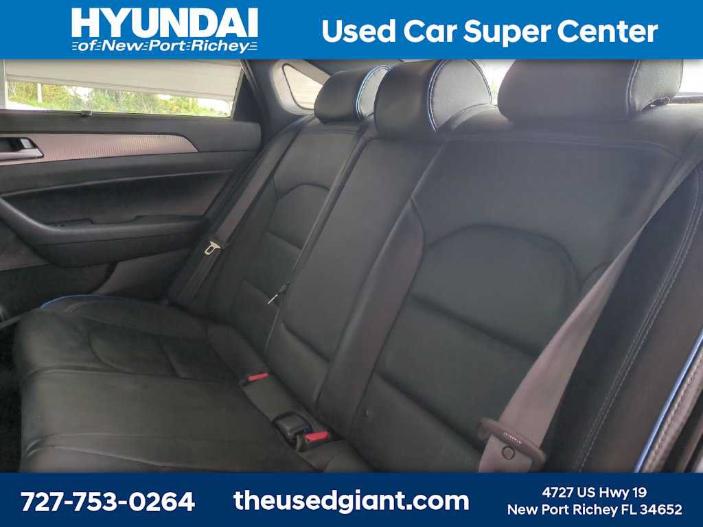 Used 2018 Hyundai Sonata Limited FWD image 13