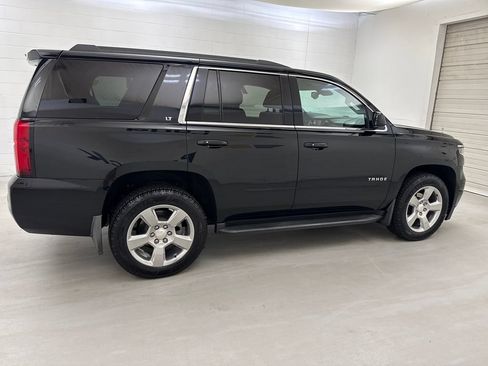 Used 2019 Chevrolet Tahoe LT w/ Luxury Package AWD/4WD image 5