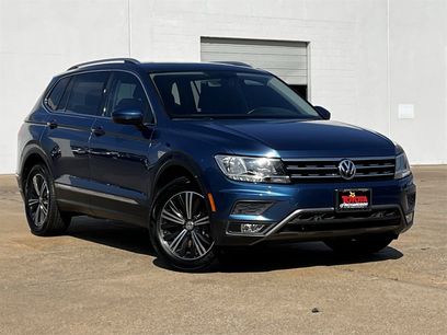 Used 2019 Volkswagen Tiguan S