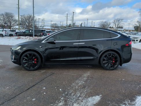 Used 2017 Tesla Model X P100D image 5