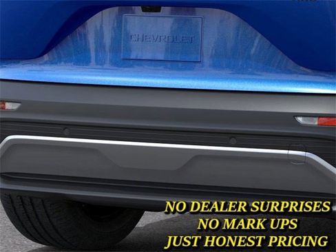 New 2025 Chevrolet Blazer EV LT image 14