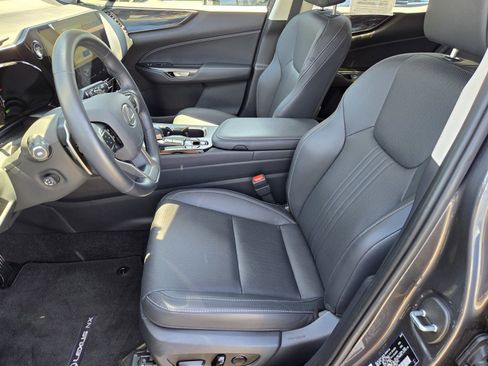 Certified 2025 Lexus NX 350h AWD w/ Accessory Package (2T) image 15