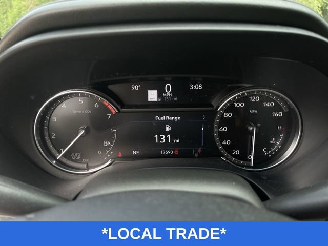 Used 2023 Cadillac CT4 Luxury w/ Sun And Sound Package AWD/4WD image 13