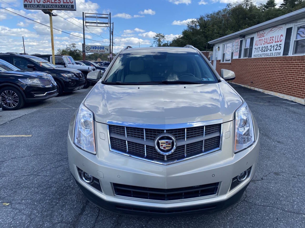 Used 2012 Cadillac SRX Performance FWD image 2