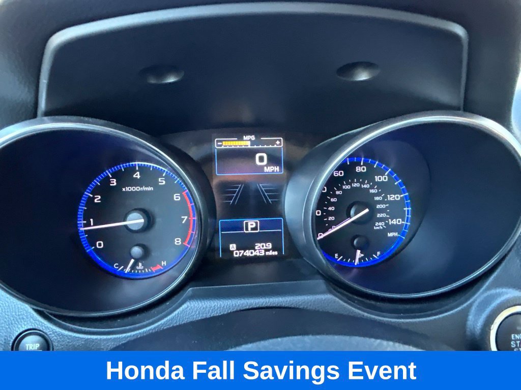 Used 2018 Subaru Outback 2.5i Limited AWD/4WD image 29