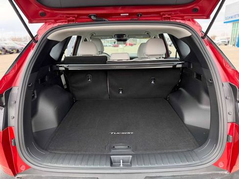 Used 2026 Hyundai Tucson Blue SE image 15