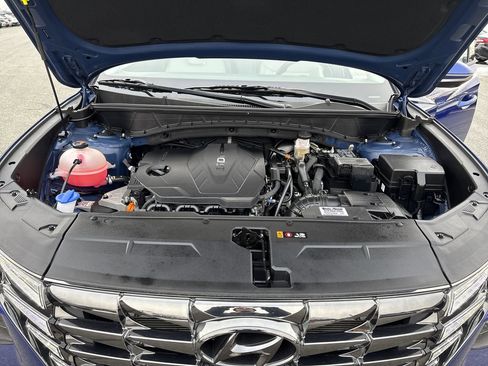 Certified 2023 Hyundai Tucson Limited w/ Cargo Package image 11